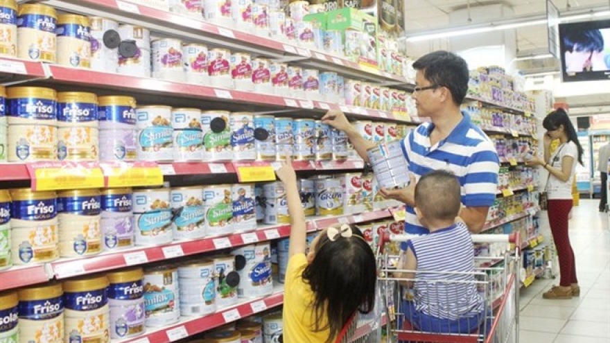 MOIT to take over control of milk formula prices