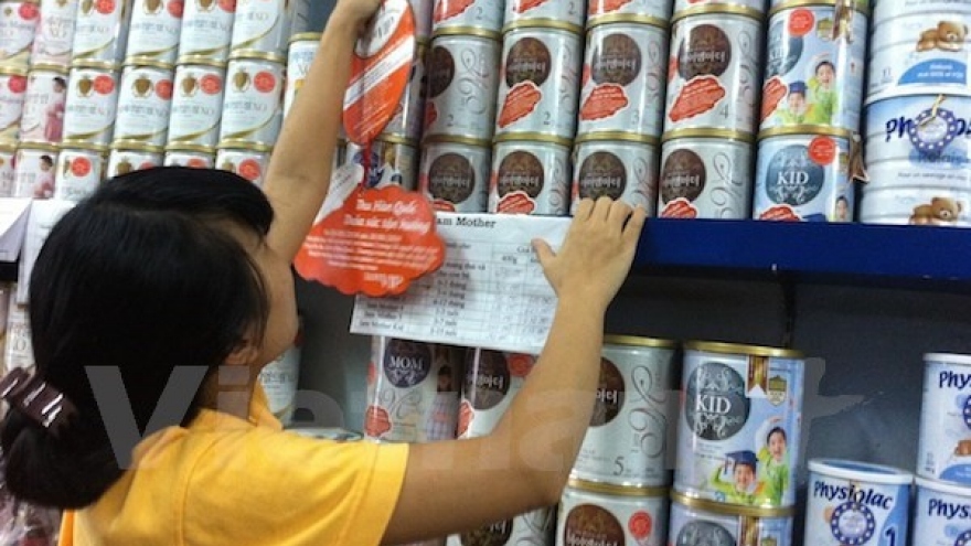 Vietnam to consider removal of ceiling milk price