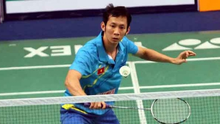 Vietnamese players ousted from Thailand badminton event