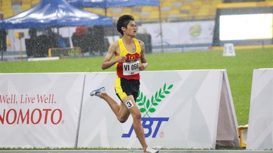 Minh secures ParaGames’ gold hattrick