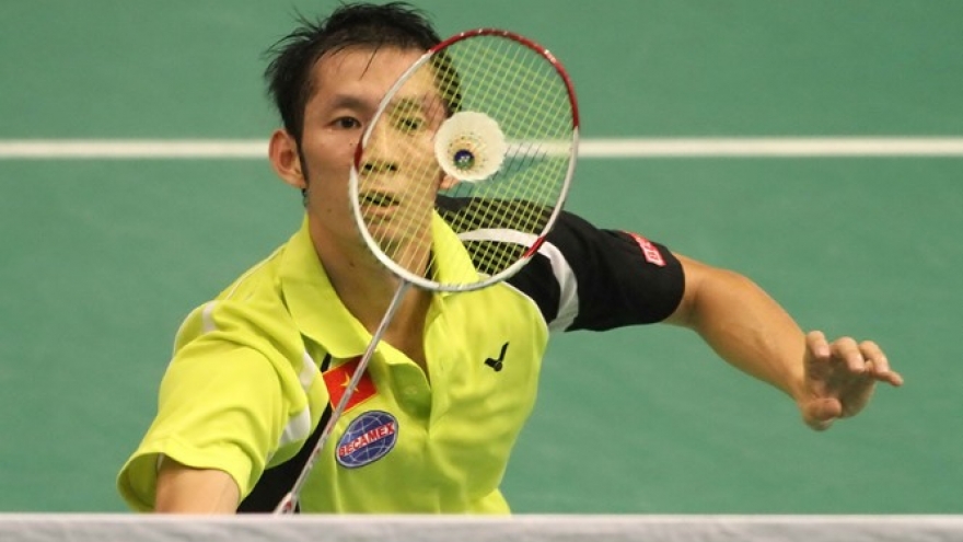 Minh loses in semi-finals of US Open