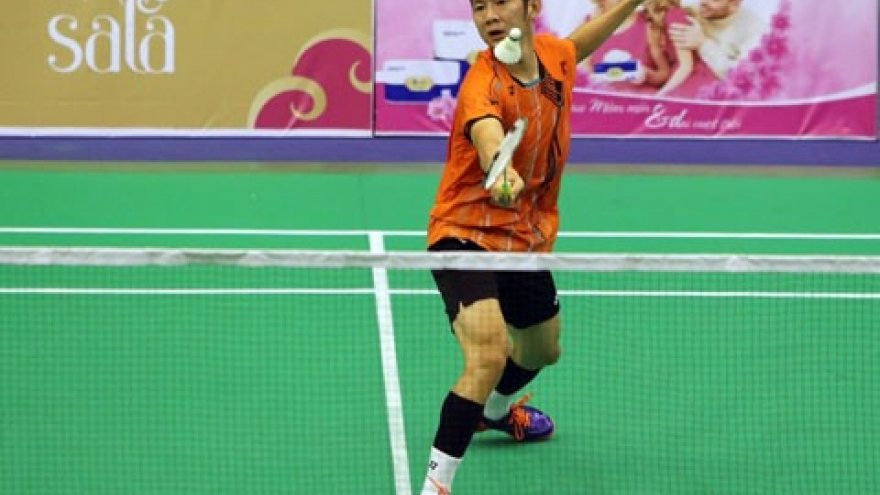 More than 400 shuttlers to compete in Vietnam Open