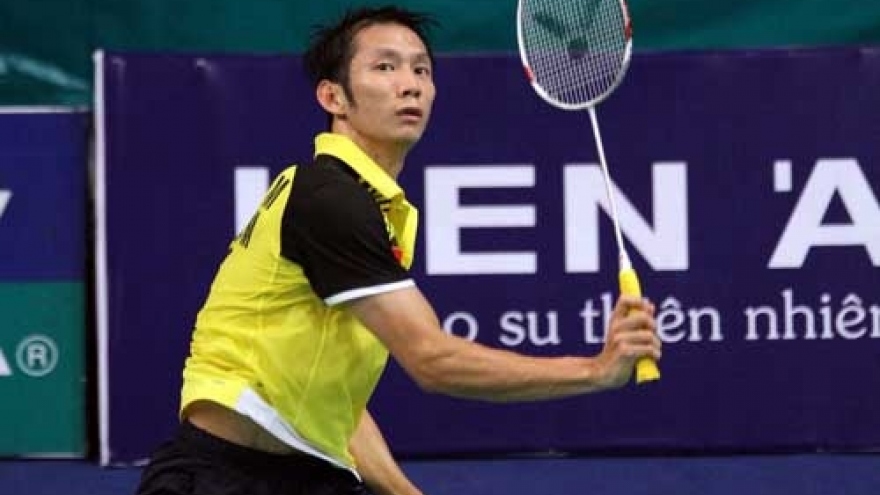 Vietnam advance at New Zealand Open
