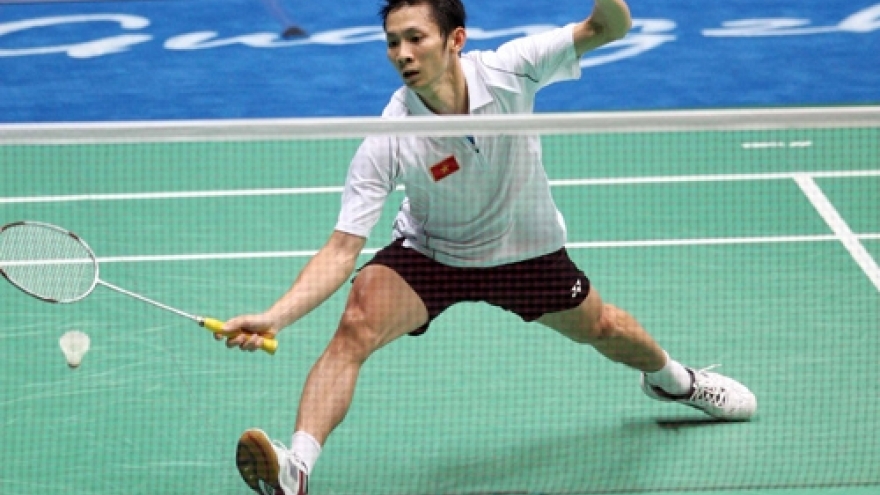 
        Minh and Trang win at Australia Open
                              