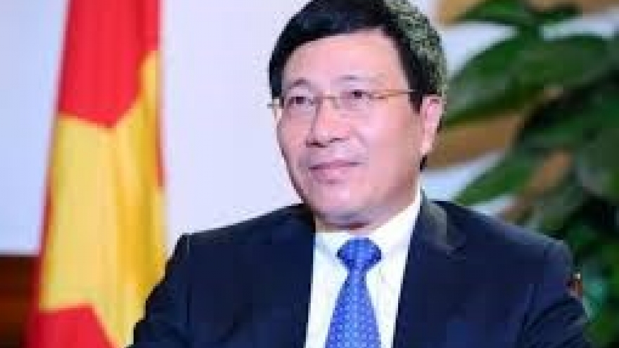 Congratulations to newly-appointed Ecuadorian Foreign Minister
