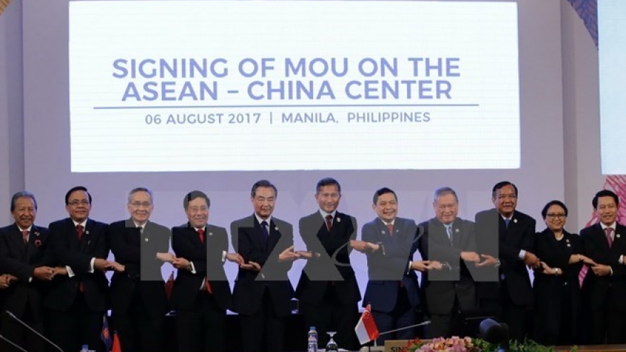 ASEAN, dialogue partners devise major cooperation orientations