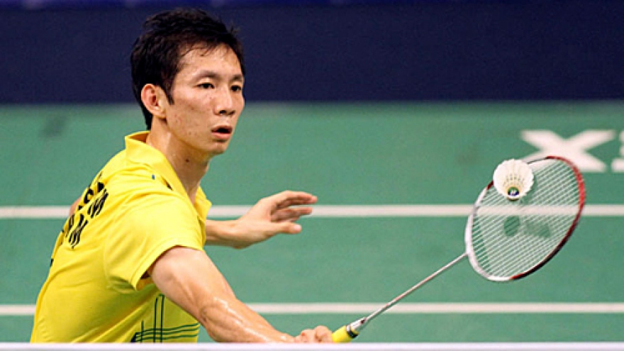 Tien Minh progresses to quarter finals of Asia Championships for second time
