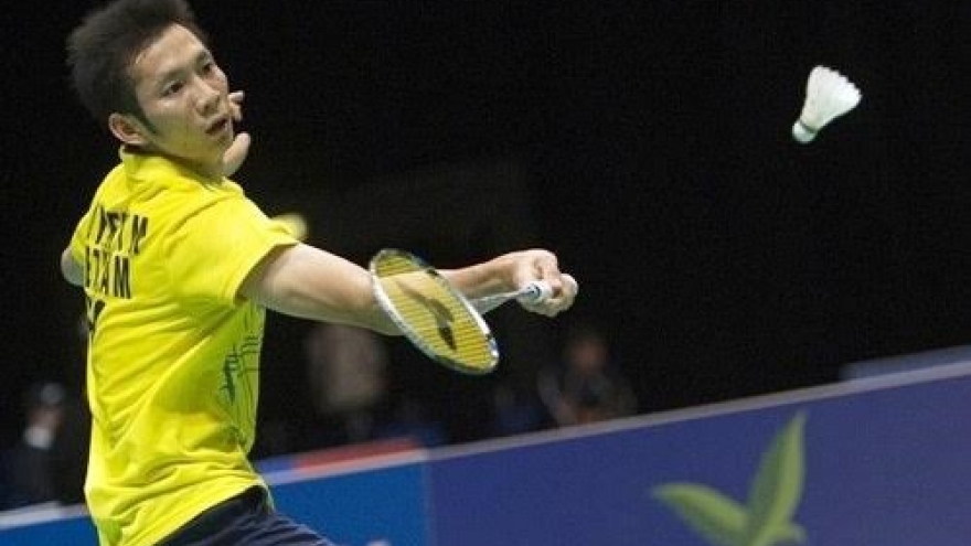 Minh, Phat to compete in French badminton event