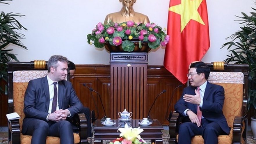 French Government prioritises strategic partnership with Vietnam