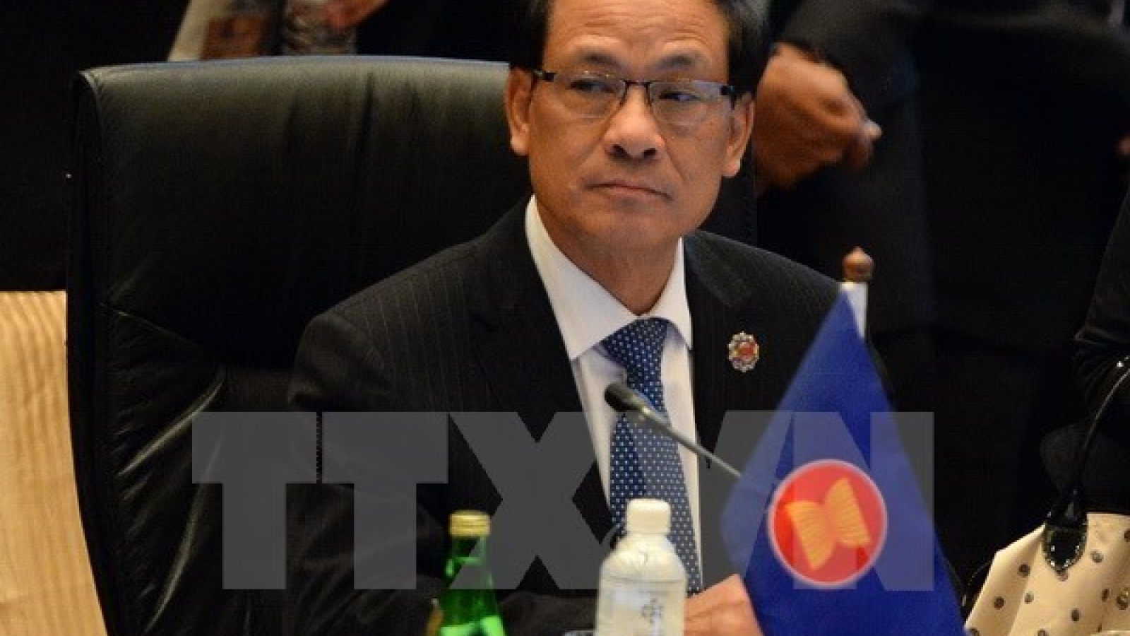 ASEAN leader highlights milestones in bloc’s 50-year history
