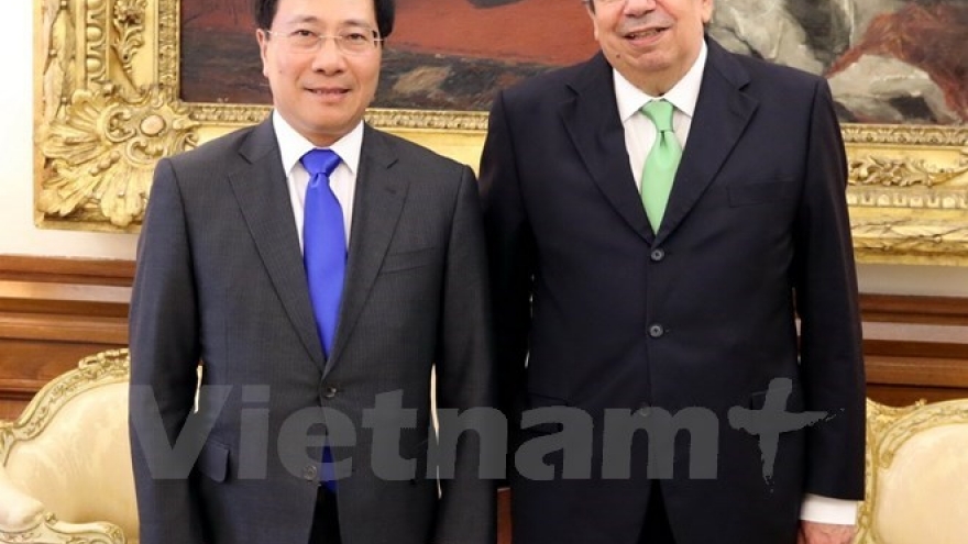 Portugal eyes strengthened ties with Vietnam