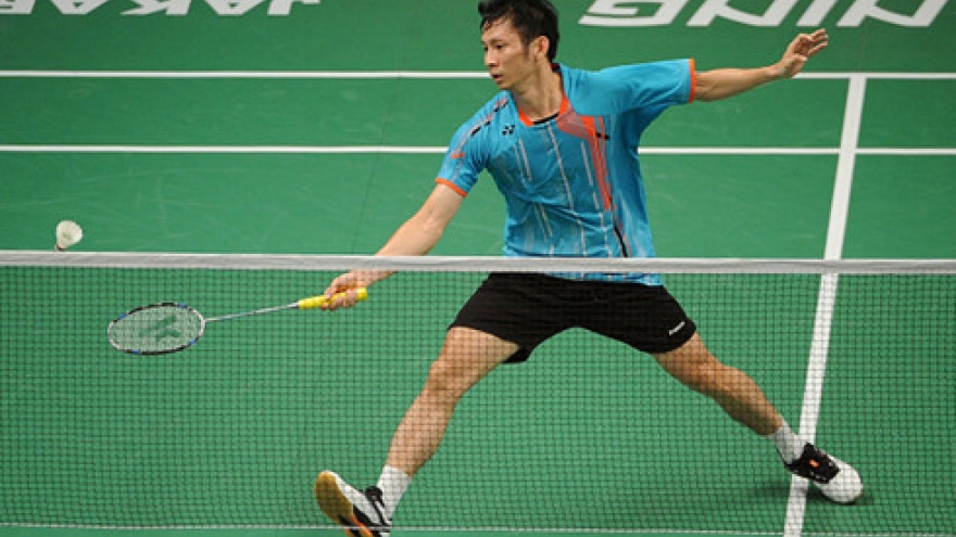 Tien Minh wins again at Rio Olympics