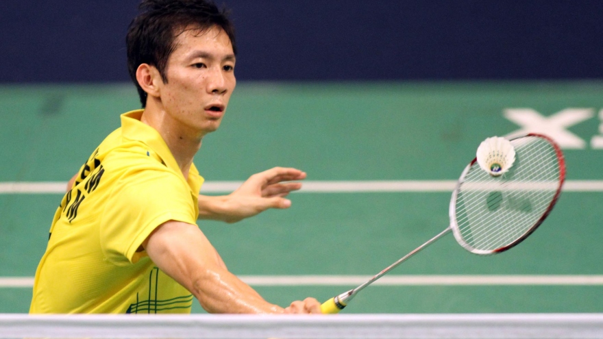 Hip injury side-lines Tien Minh at German Open