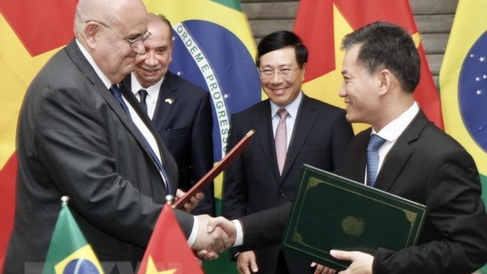 Vietnam hopes for enhanced cooperation with Brazil