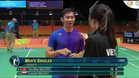 Love at The Games