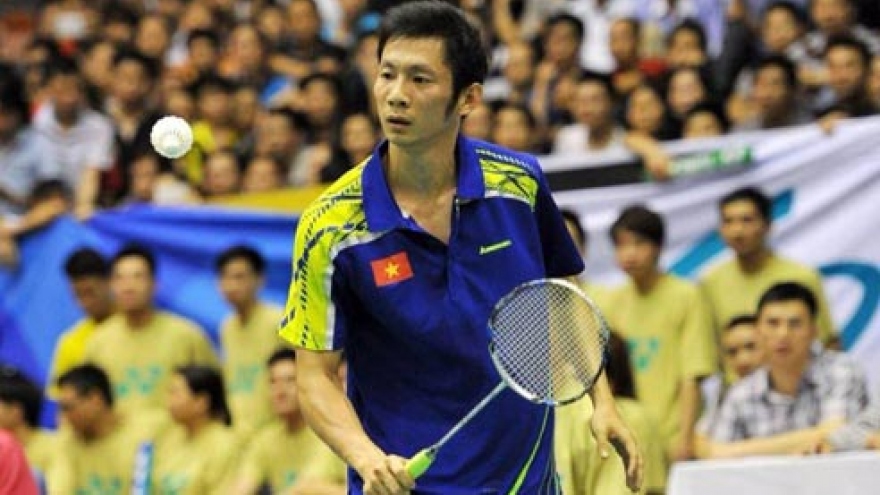 Vietnamese badminton players move up in world rankings