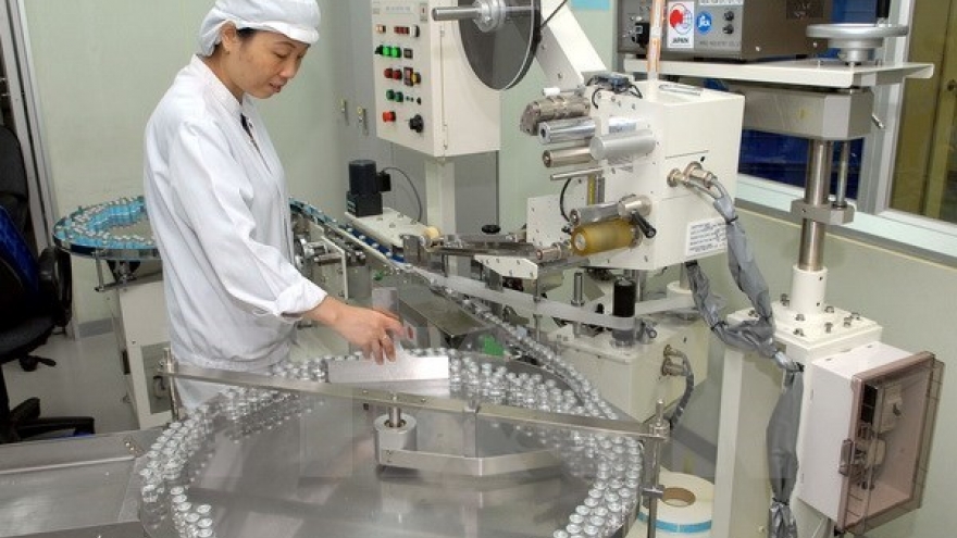 Seminar discusses technology needs of Vietnamese firms