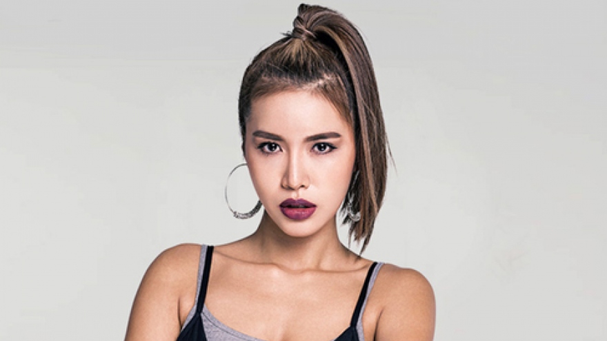 Minh Tu represents Vietnam at Asia's Next Top Model