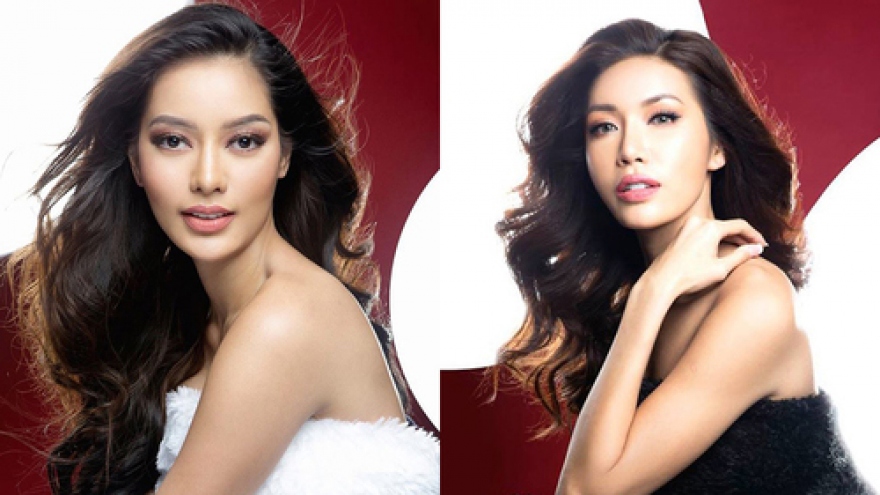Charming portraits of Minh Tu and other beauties at Miss Supranational 2018