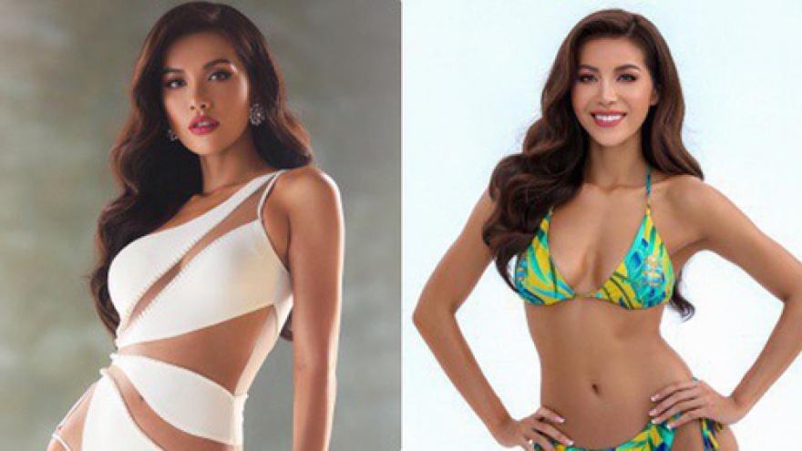 Minh Tu unveils swimsuit photoshoot for Miss Supranational 2018
