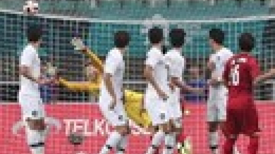 VIDEOS: Top 5 spectacular goals by Vietnamese footballers 