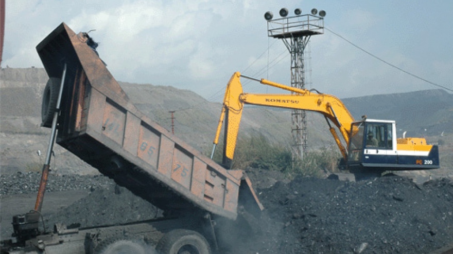 
        Tough year awaits Vietnam's mining sector
                              