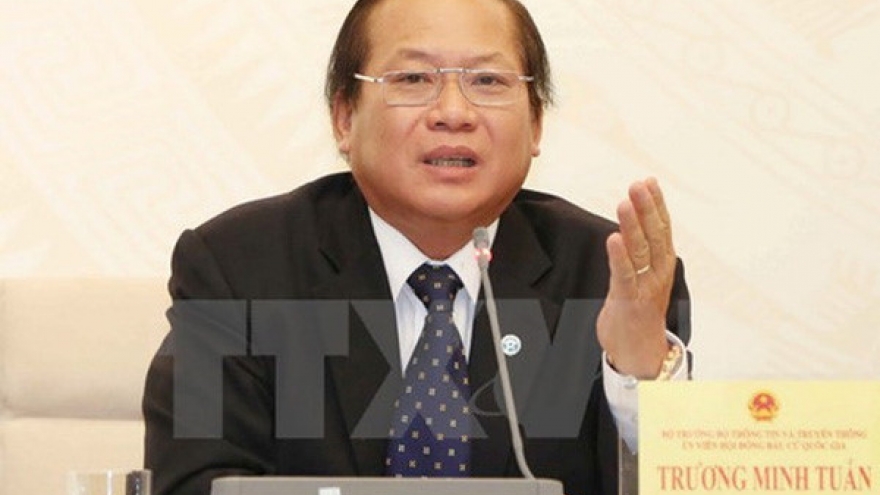 Impressions of Vietnamese press in 2017