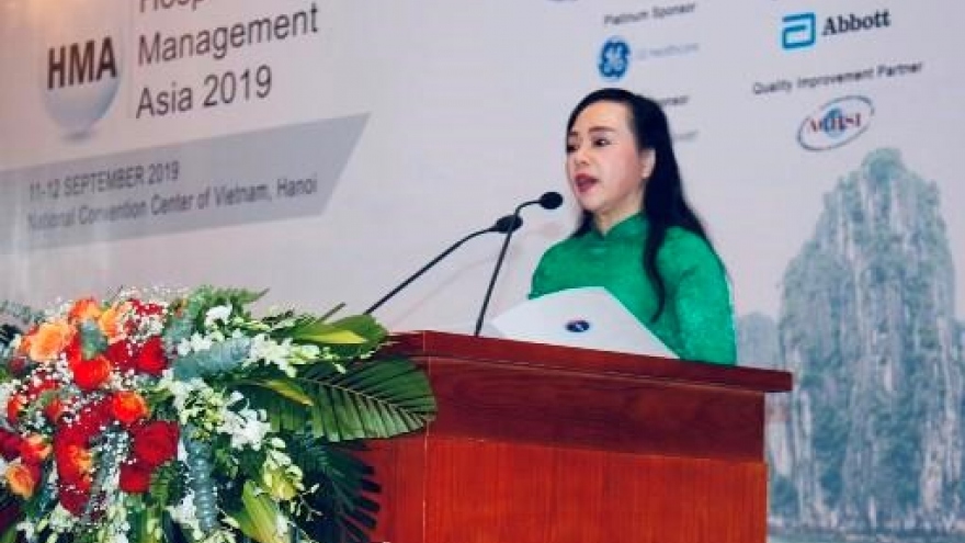 Hospital Management Asia conference draws over 2,500 participants