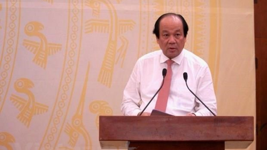 Minister: Vietnam achieves highest GDP growth in nine years