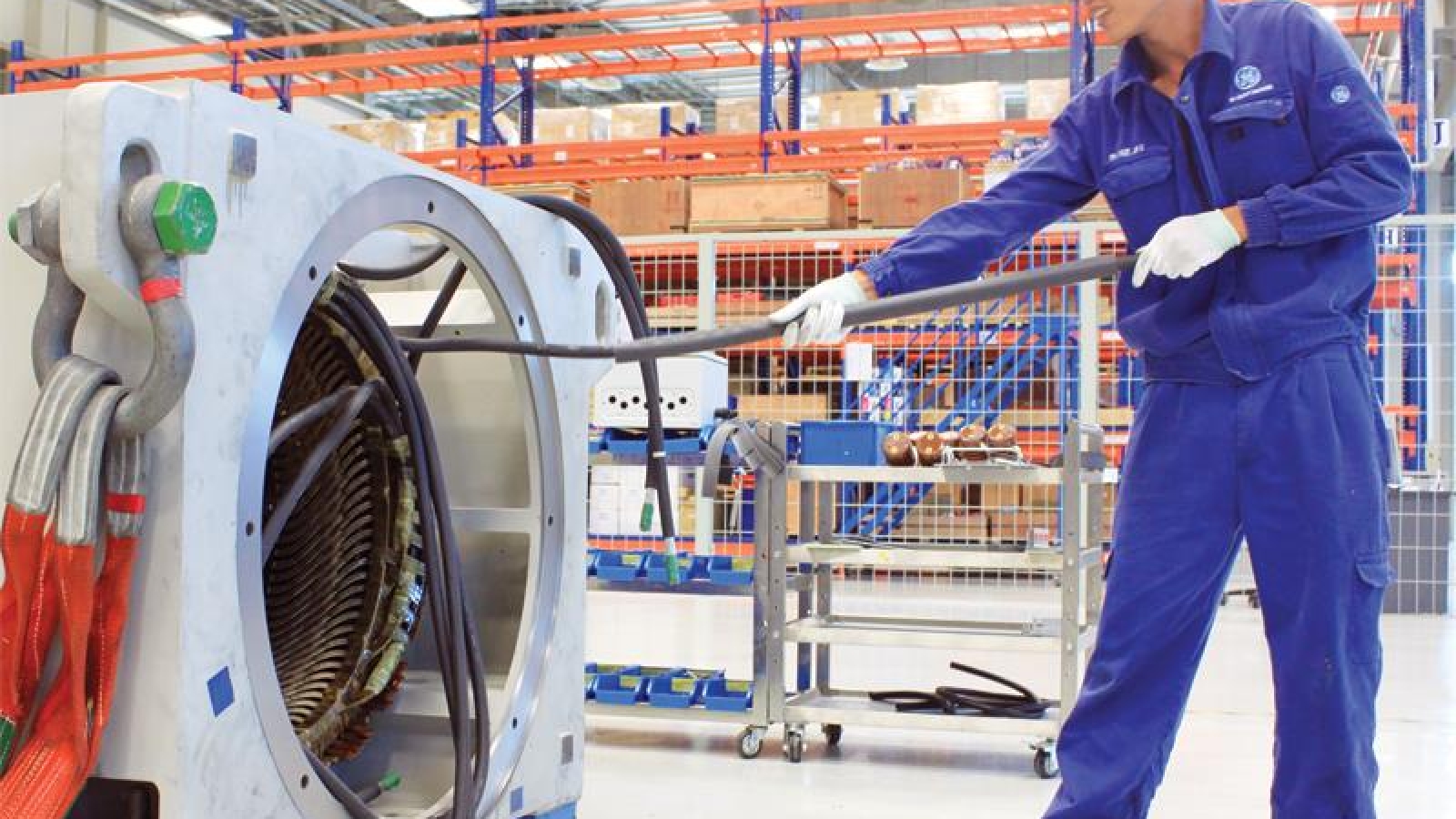 Ministry lays emphasis on quality and disbursement speed of FDI