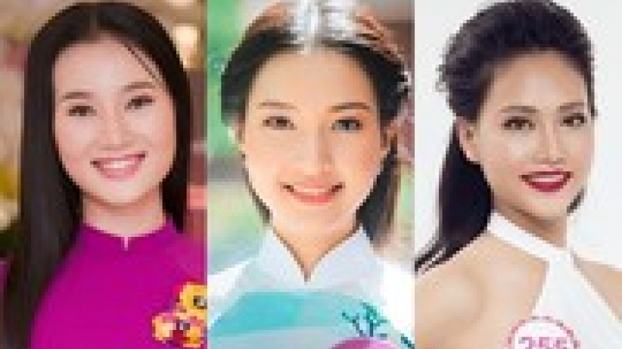Miss Vietnam: Who will win the crown?