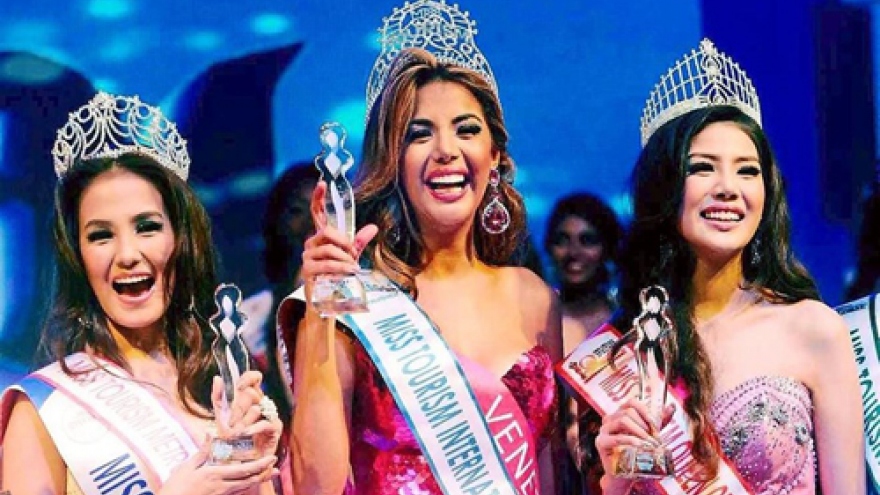 Vietnam to host Miss Tourism International 2015