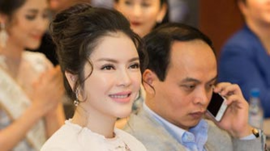 Ly Nha Ky to judge Miss Ocean Vietnam 2017