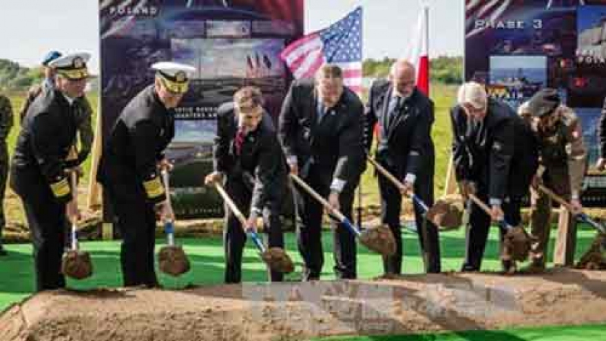 Missile defense shield in Europe unhelpful for peace, stability