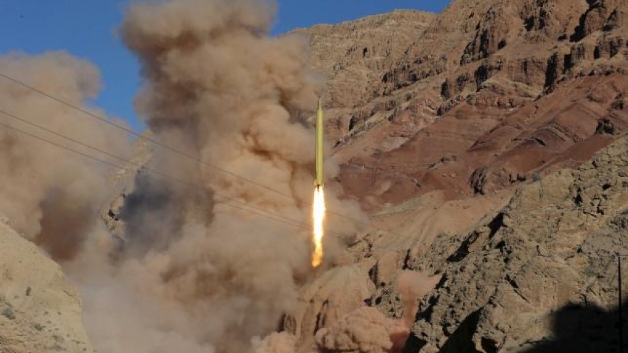 
        Iran missile tests were 'in defiance of' UN resolution
                              