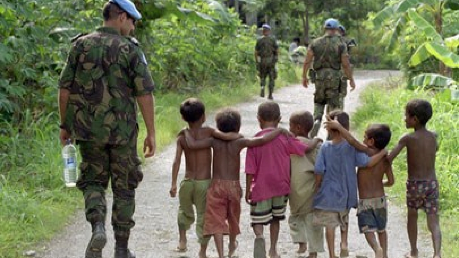 Vietnam affirms political determination to join UN peacekeeping mission
