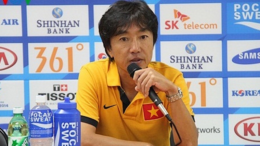 Miura selects coaching team