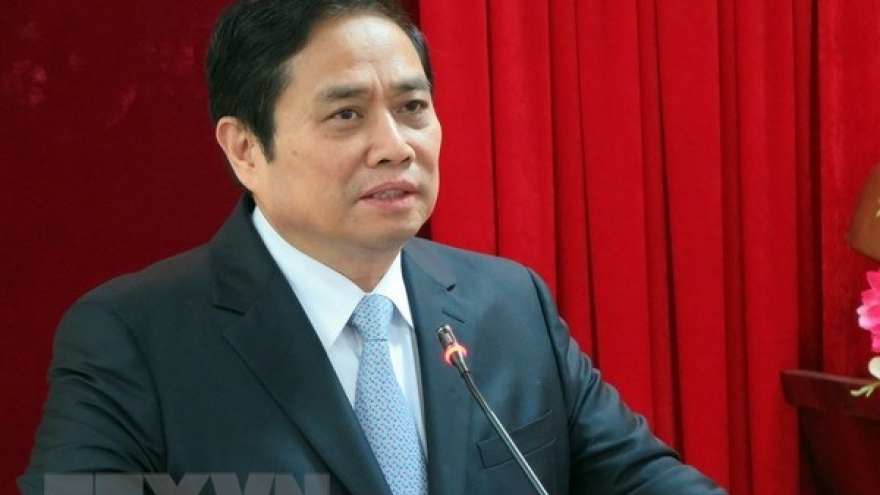 Party’s theoretical council talks building of capable cadres