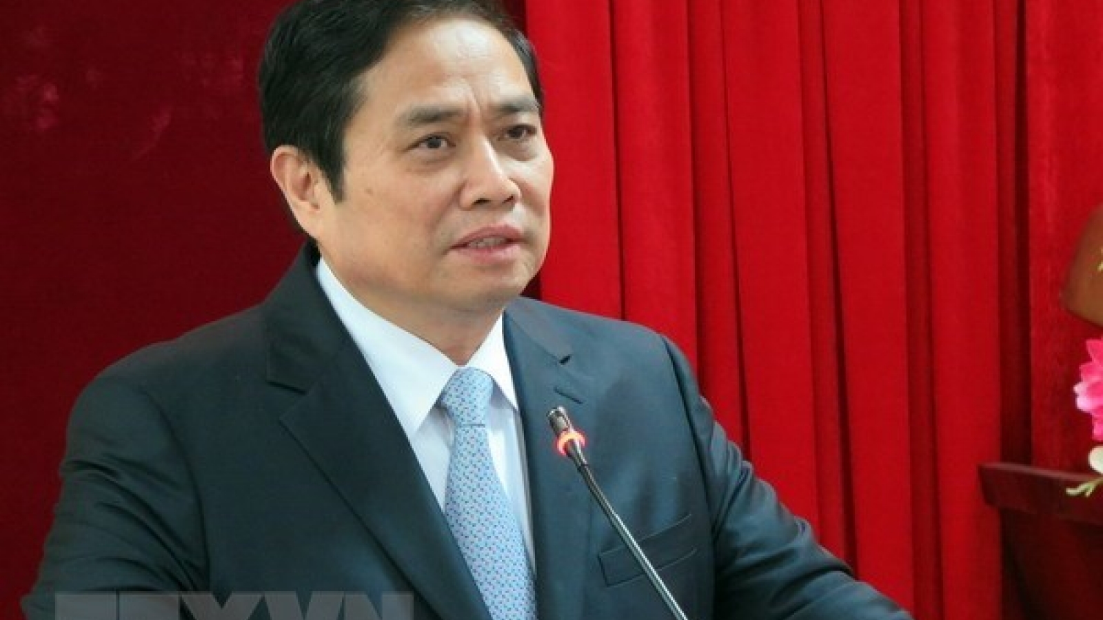 Party’s theoretical council talks building of capable cadres