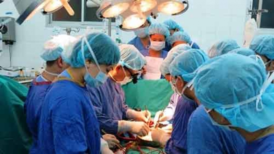 Vietnam catches up with the world in organ transplants
