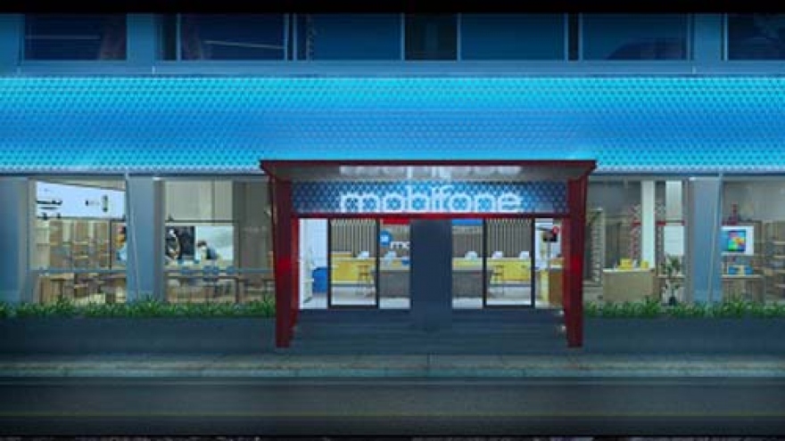 MobiFone to open first terminal equipment retail shop