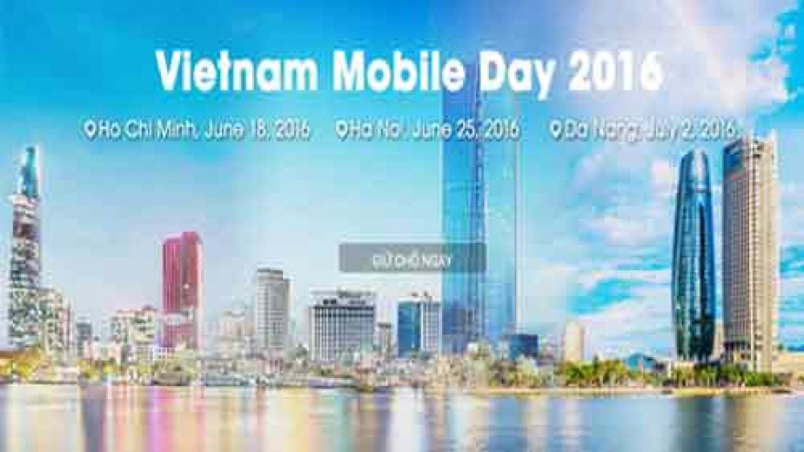 Mobile Commerce Day kicks off June 18 in HCM City