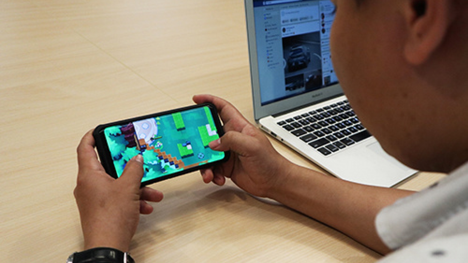 Vietnam can lead Southeast Asia in mobile games: Google
