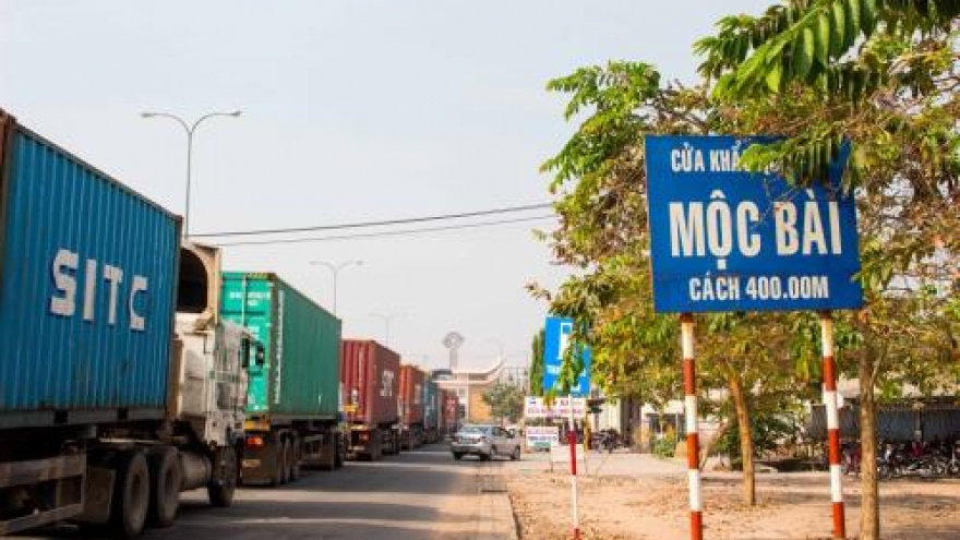 Vietnam, Cambodia open four more border gates
