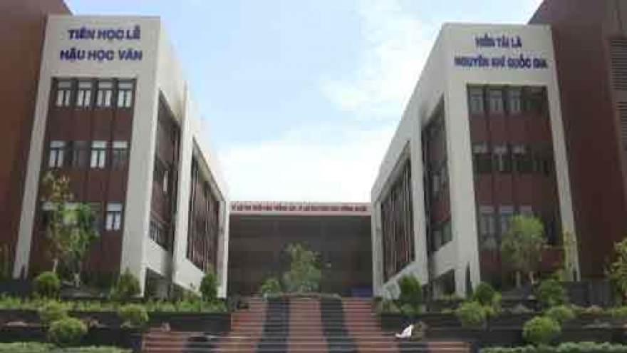 Vietnam’s most modern high school opens in Bac Ninh