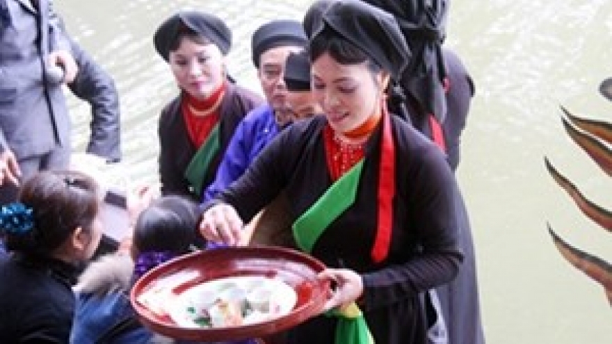 Love duet singing festival opens in Bac Ninh