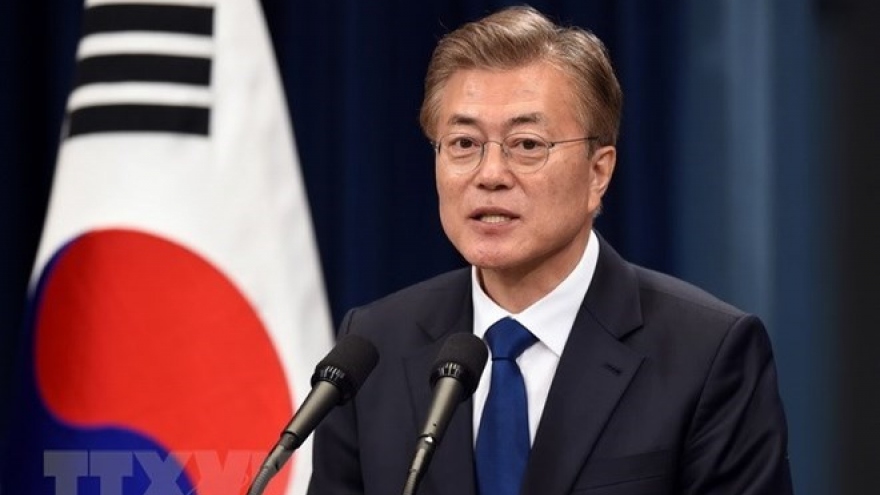 President Moon Jae-in wants to lift RoK-VN partnership to next level