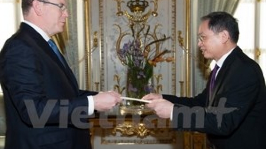 Vietnam’s honorary consular office opens in Monaco