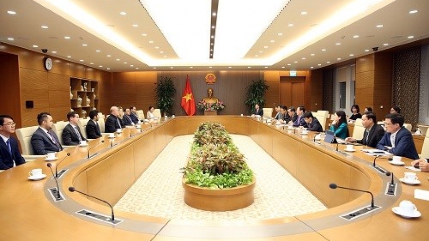 Vietnam resolved to fight money laundering, terrorist financing 