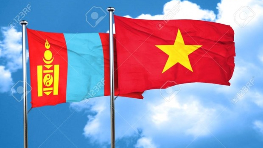 Vietnam, Mongolia exchange congratulations on diplomatic ties